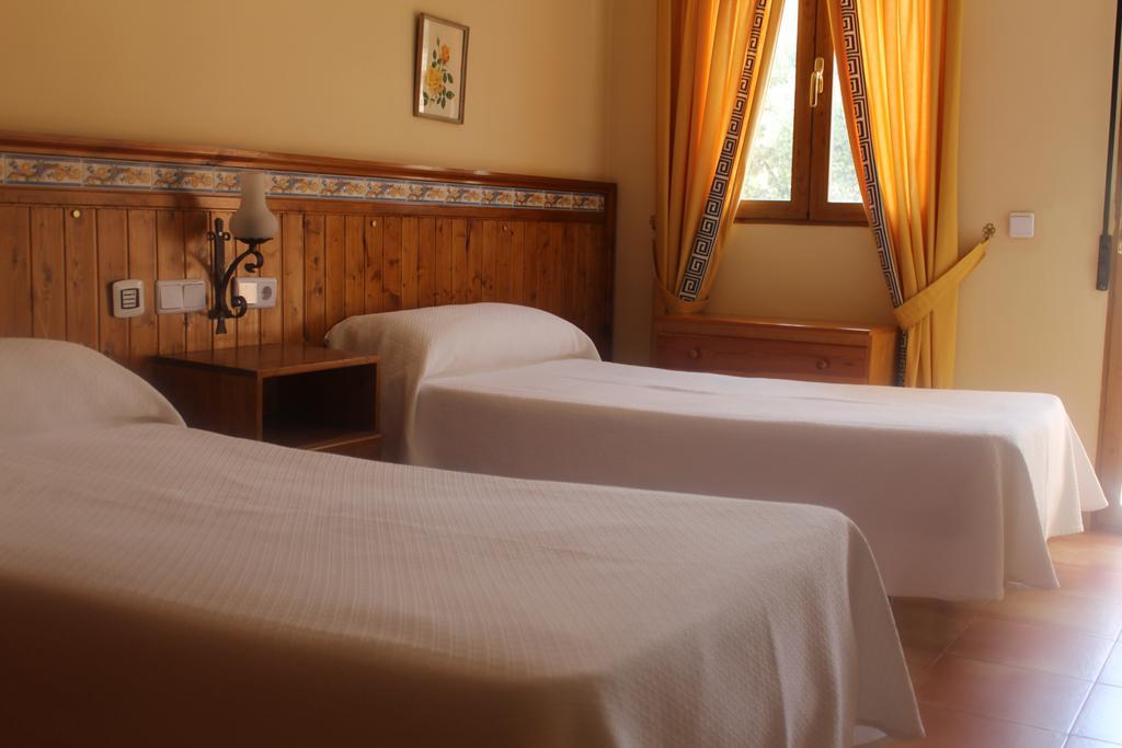 Hotel Restaurante Los Canos De La Alcaiceria Alhama de Granada Zimmer foto
