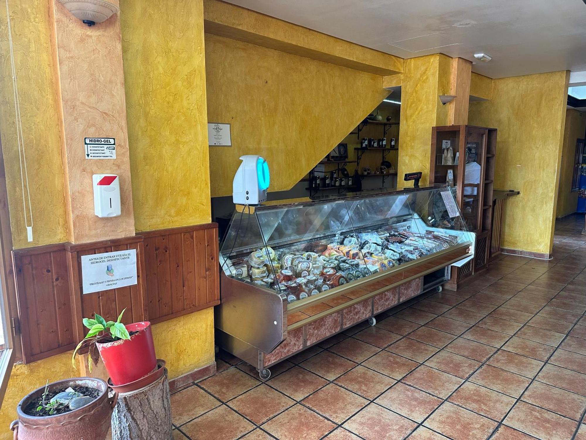 Hotel Restaurante Los Canos De La Alcaiceria Alhama de Granada Exterior foto